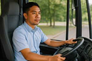 Bus Drivers Job In Croatia 2025